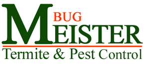Logo for Meister Termite & Pest Control LLC